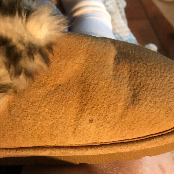 Hard bottom slippers - Picture 6 of 8